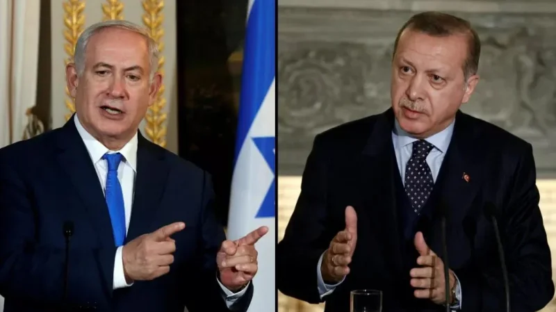 أردوغان لنتنياهو: مكان المجرمين ليس منصة الأمم المتحدة بل المحاكم