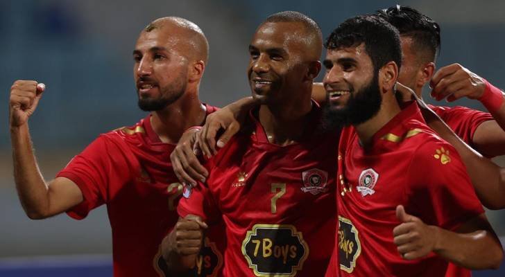 الدوري الأردني يقفز 3 مراكز في تصنيف أوبتا العالمي