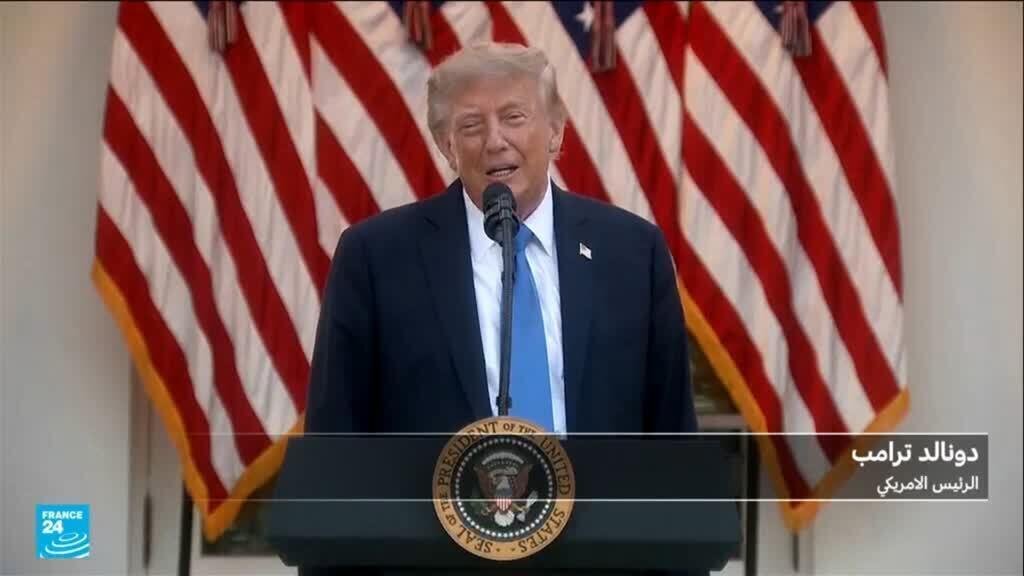 ترامب: الحرب مع إيران لن تطول وواشنطن مستعدة للتحرك مجدداً