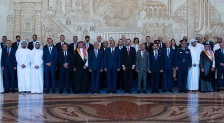 المعايطة يشارك في اجتماع الإنتربول التاسع لقادة الشرطة بالشرق الأوسط وشمال أفريقيا