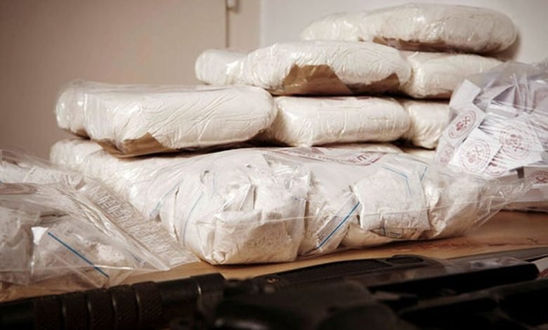 Oran: Saisie de 228 kg de cocaïne et arrestation de 20 suspects