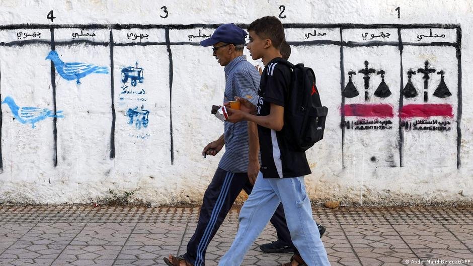 الانتخابات في المغرب:  برلمان جديد أمام وعود ضخمة وصلاحيات محدودة