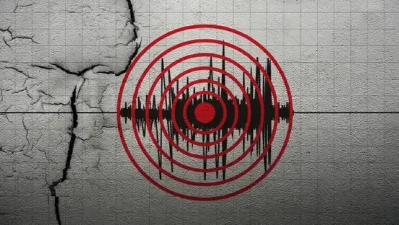 زلزال بقوة 4.8 درجة يضرب منطقة عاصمة تشيلي
