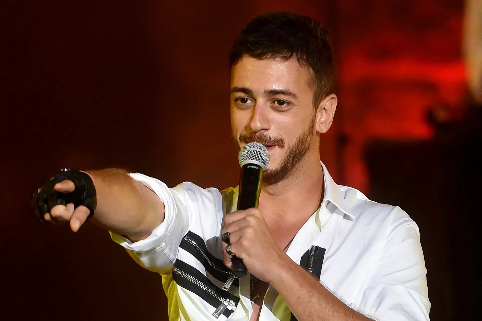 السجن 10 سنوات لسعد لمجرد بعد تشديد العقوبة