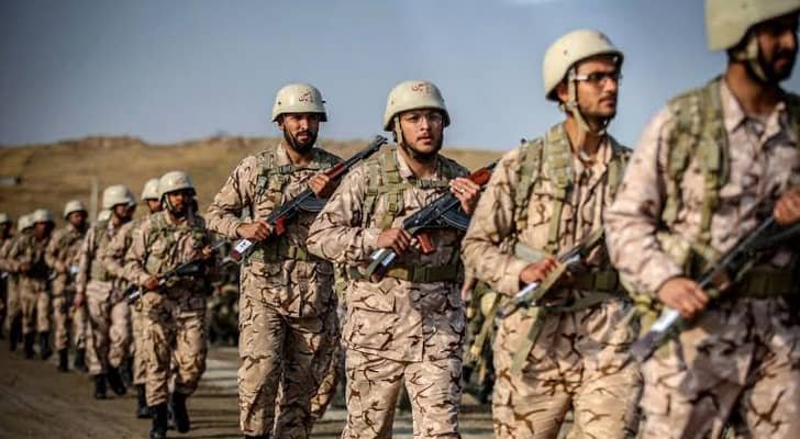 الحرس الثوري الإيراني: مستعدون لتوجيه ردود حاسمة ومدمّرة في حال ارتكاب أي خطأ في الحسابات