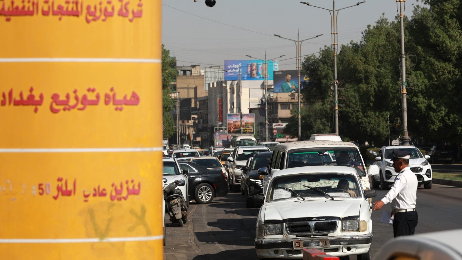 السعودية تنفي تصريح وزير النفط العراقي عن شرائها 25 ناقلة وربطها بارتفاع تكلفة النقل