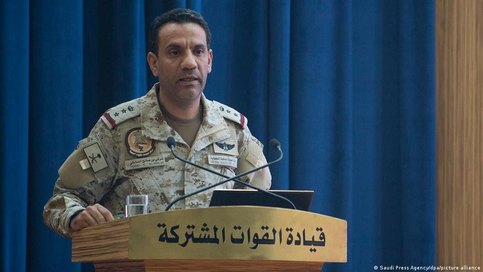 التحالف بقيادة السعودية يعلن اعتراض صواريخ باليستية من اليمن والحوثيون يتبنون العملية