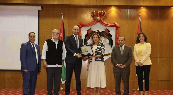 البنك العربي يدعم اختتام فعاليات مبادرة سنبلة للعام 2026