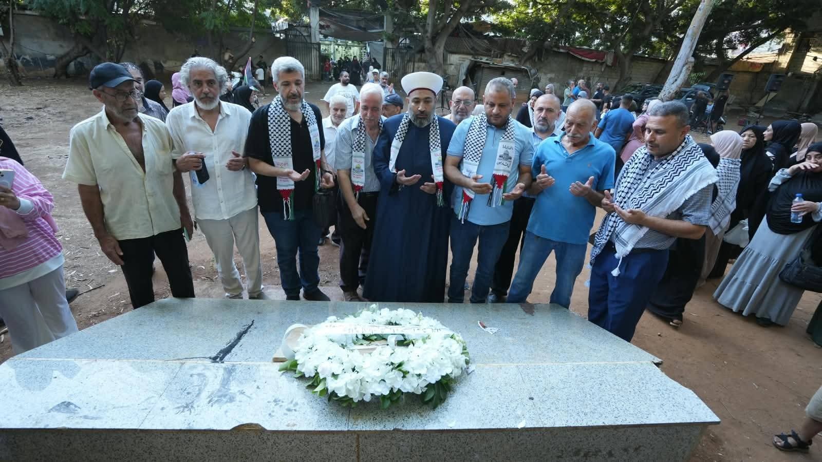 وقفة في بيروت بذكرى صبرا وشاتيلا.. جرح لم يندمل