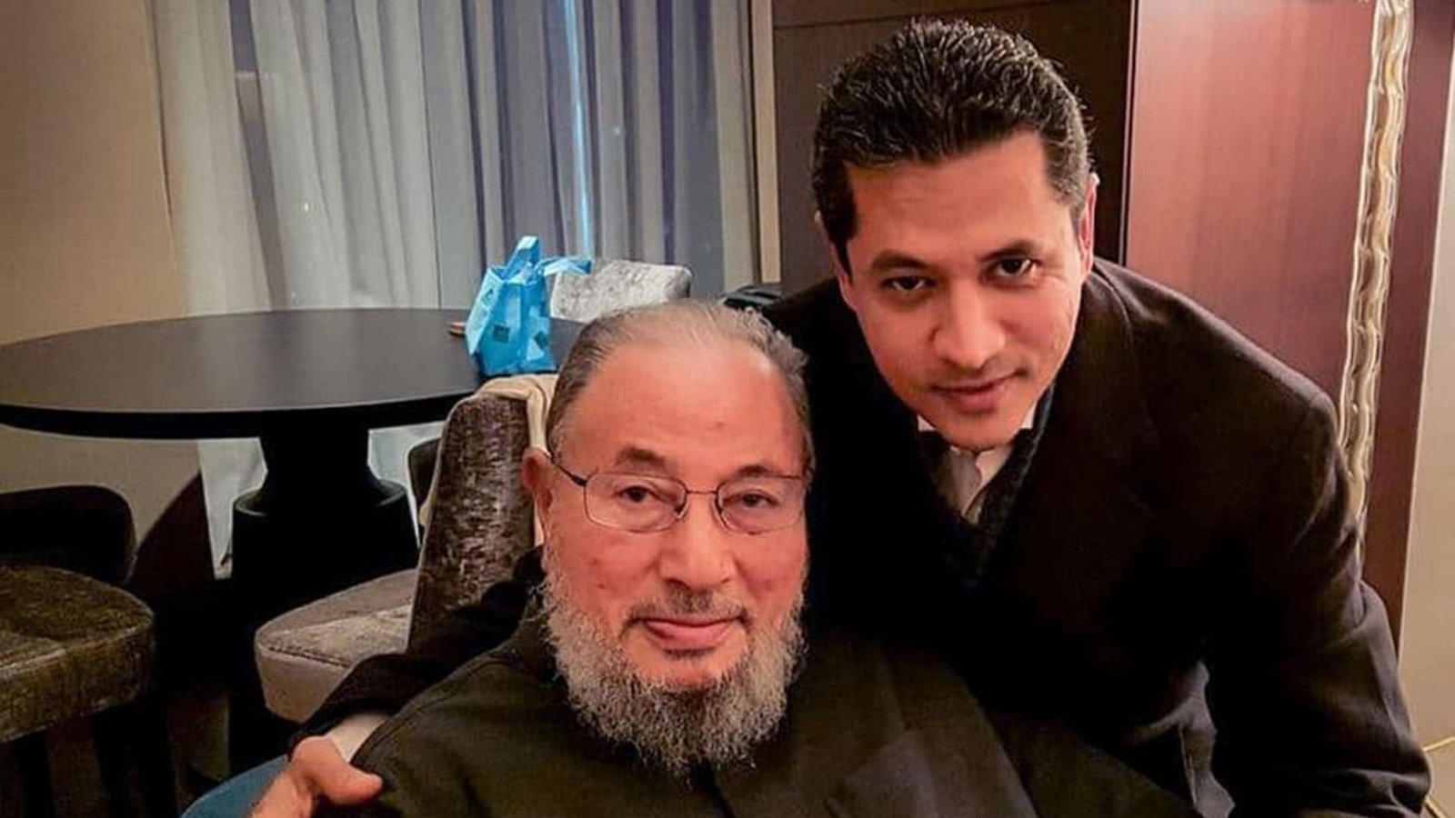 بعد عفو رئاسي من الشيخ محمد بن زايد.. ماذا نعلم عن عبدالرحمن نجل يوسف القرضاوي؟