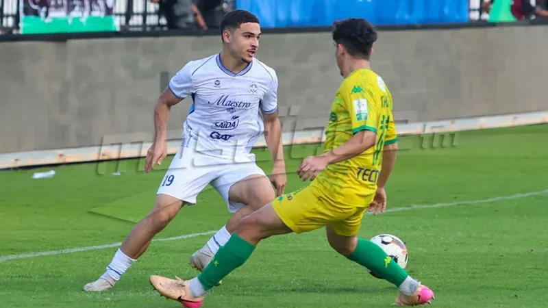 الاتّحاد المنستيري: مهدي القنوني في اتّحاد طرابلس