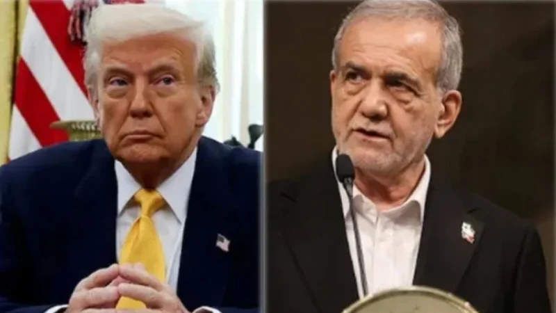 الرئيس الإيراني: الشرق الأوسط ليس بحاجة إلى شرطي أمريكي