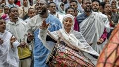 إثيوبيا تدخل عام 2019، ما حكاية السنة التي تبدأ في سبتمبر وتتألف من 13 شهراً؟