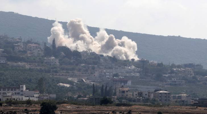 مراسلة رؤيا: 3 شهداء وجرحى ومفقودون تحت الأنقاض في غارات لجيش الاحتلال على جنوب لبنان