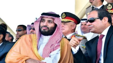 السيسي: مصير مصر والسعودية واحد