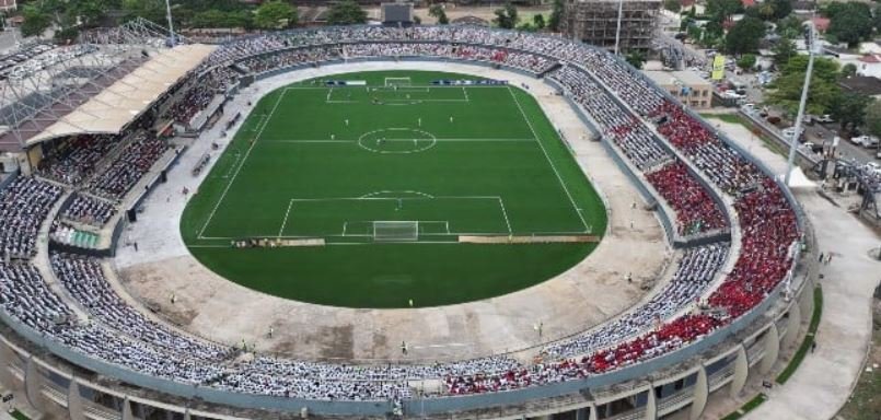 بِالفيديو: ملعب البورندي قبل 3 أسابيع من مواجهة الجزائر