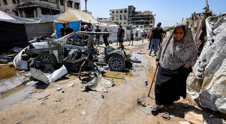 المكتب الإعلامي الحكومي في غزة: مخططات التهجير لن تنال من صمود أهل القطاع