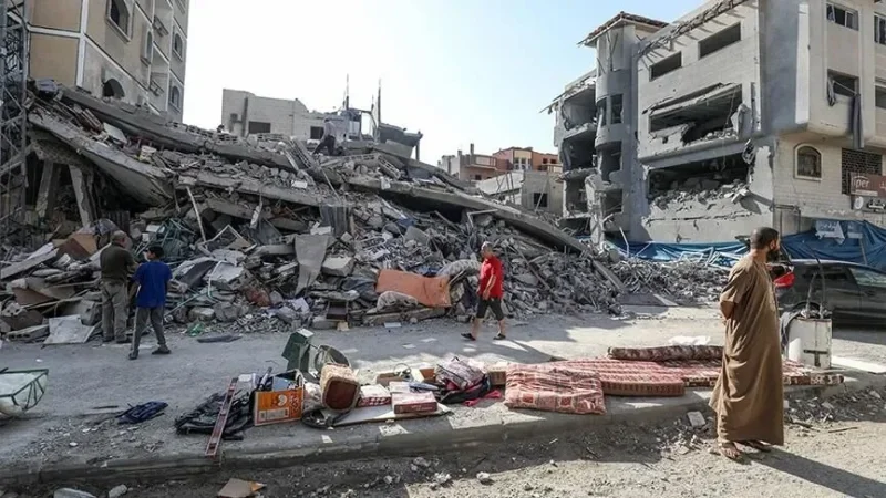بن غفير يقترح خطة لإفراغ قطاع غزة من سكانه