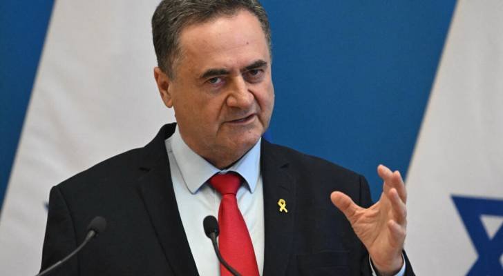 كاتس: نسعى لتهجير الفلسطينيين من غزة وخطة ترمب مجمدة وليست ملغاة