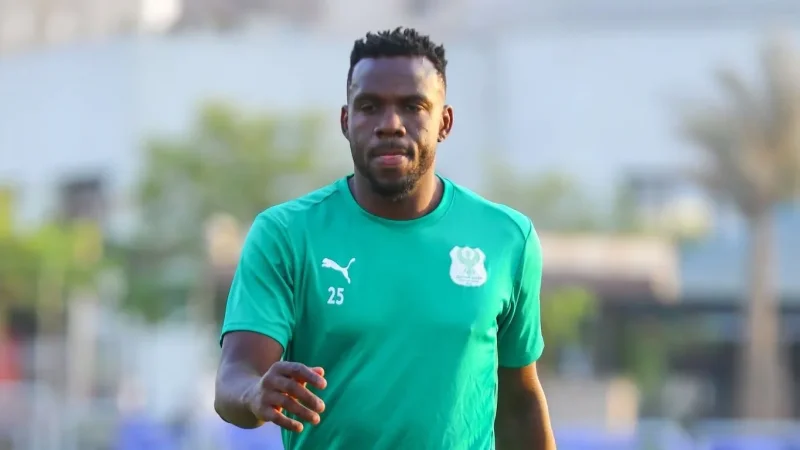 النجم الساحلي: اتفاق مبدئي مع النيجيري كينغسلاي إيدو