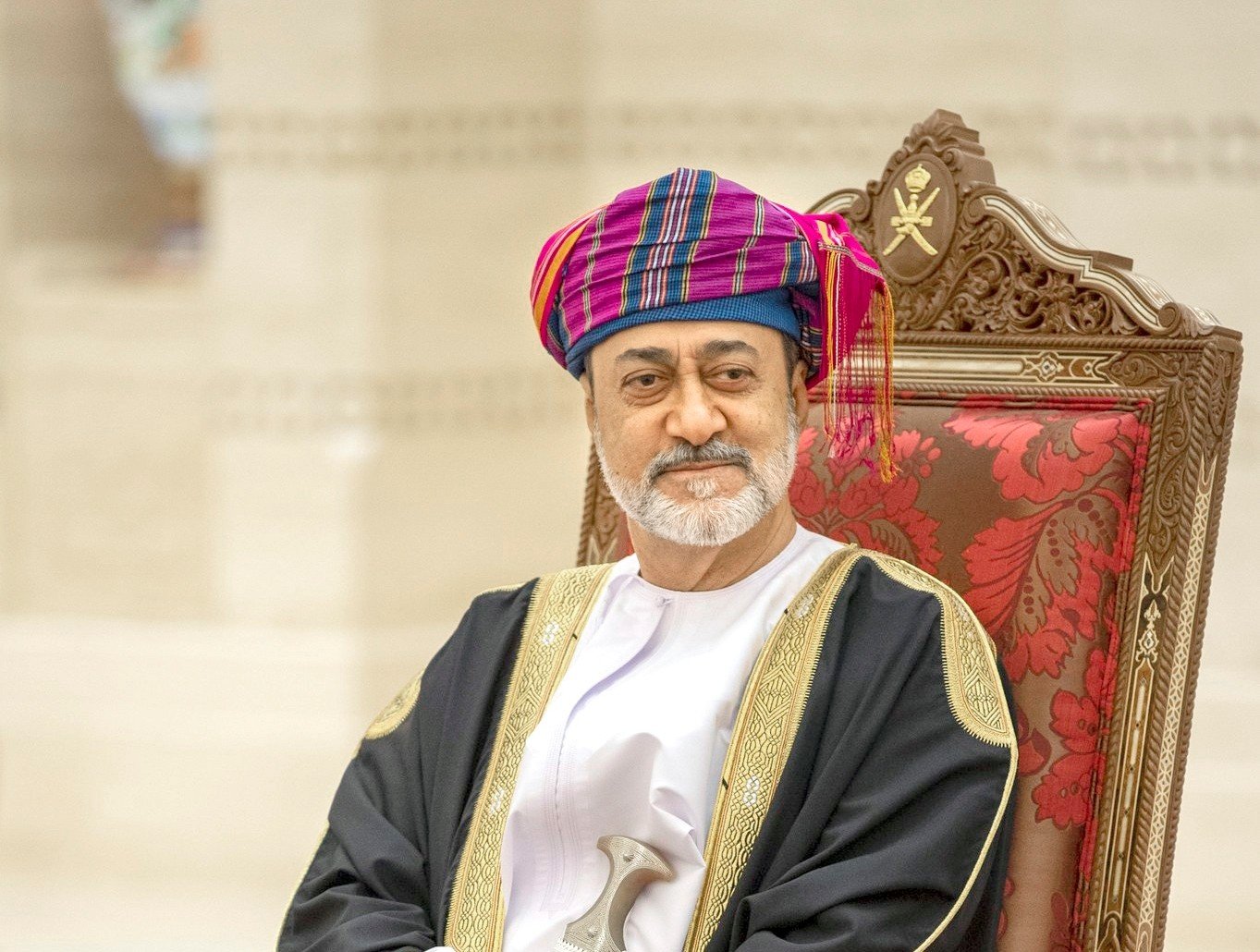 جلالة السلطان يصدر مرسوما سلطانيا ساميا