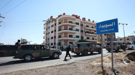 خروقات التهدئة في السويداء لا تتوقف والاشتباكات تتجدد على محاور القتال شمال غربي المحافظة