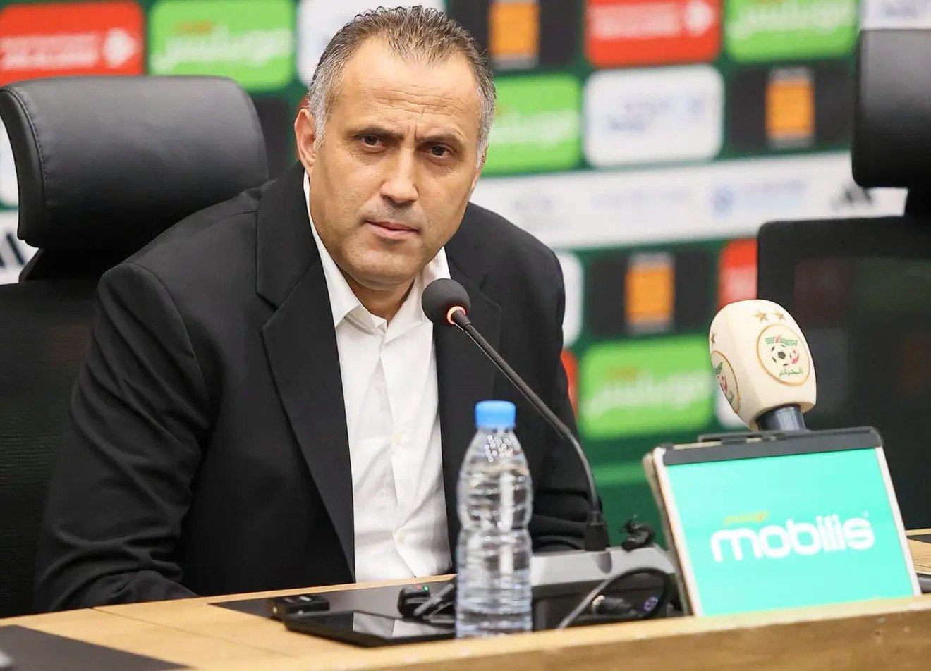 حمداني بفاجئ برضواني أساسيا أمام زامبيا