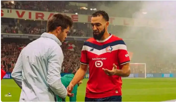 وسط ترقب كبير.. الكشف عن طبيعة إصابة بن طالب !