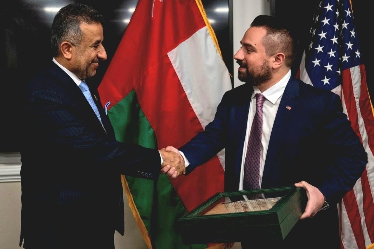 سلطنة عُمان والولايات المتحدة تعقدان الاجتماع الـ 18 للجنة العسكرية المشتركة بواشنطن