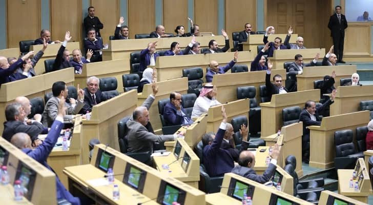 إرادتان ملكيتان بإرجاء اجتماع مجلس الأمة ودعوته للانعقاد في 2 تشرين الثاني المقبل