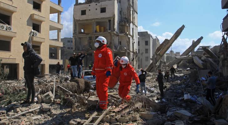 الصحة اللبنانية: 27 شهيداً و69 مصاباً جراء الاستهدافات الإسرائيلية خلال 3 أيام