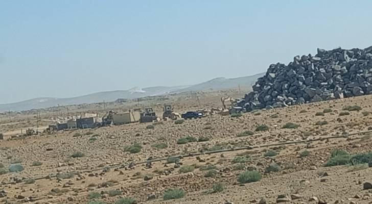 هيئة الطاقة والمعادن توضح عبر من هنا نبدأ  حقيقة الترخيص الممنوح ببلعما في المفرق