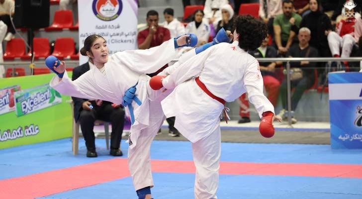 بطولة آسيا للكراتيه.. الرياضة بوابة للترويج السياحي للأردن