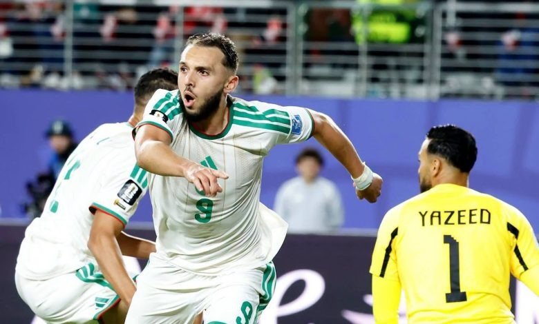 الكشف عن موعد انطلاق بيع تذاكر لقاء “الخضر” وزامبيا