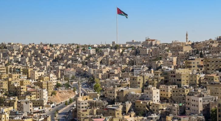 الأرصاد الجوية: طقس معتدل في المرتفعات وحار في الأغوار والعقبة حتى الجمعة