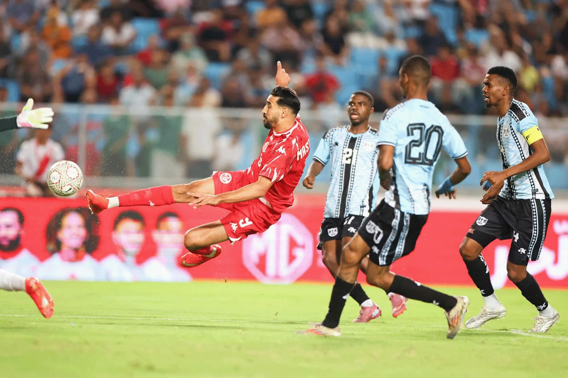 بالفيديو.. تونس تواصل نزيف النقاط في تصفيات أمم أفريقيا 2027