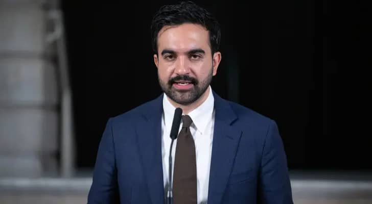 عمدة نيويورك: نتنياهو استغل المنبر الأممي لتبييض جرائمه.. ولا يزال مطلوباً بموجب مذكرة التوقيف من للجنائية الدولية