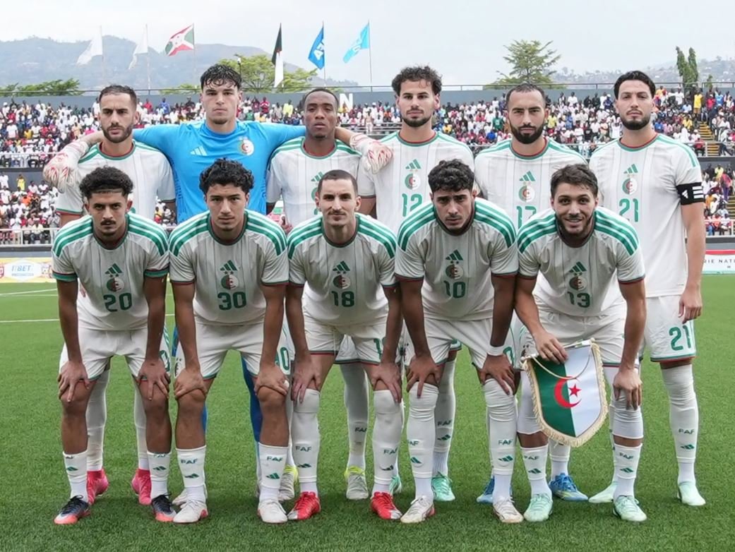 خرجة غير مقنعة للخضر