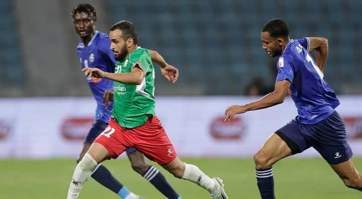 خريطة مواجهات الجولة الثالثة من دوري المحترفين لكرة القدم