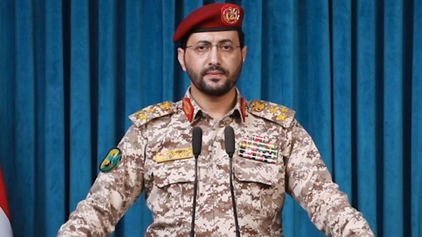 المتحدث العسكري للحوثي يعلق على اعتراض مسيّرة حاوت دخول أجواء مكة