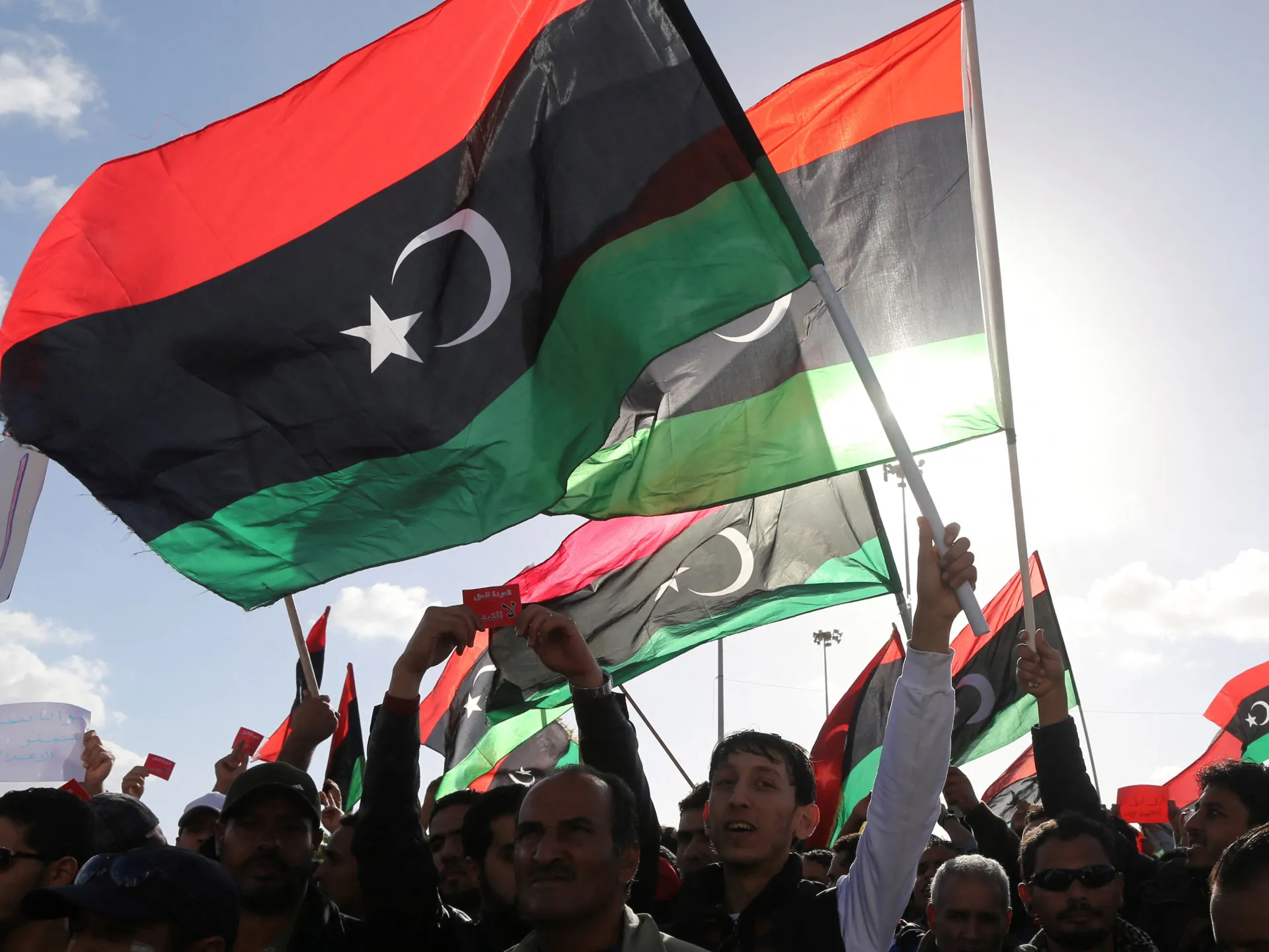 الأمم المتحدة ترحب باتفاق ليبي يمهد للانتخابات خلال عامين