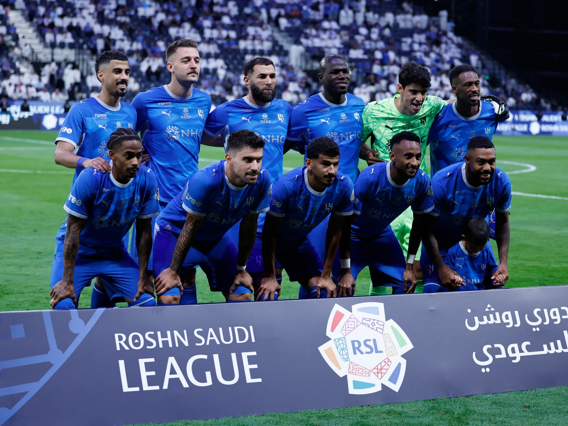 كشافو ليفربول يلحقون بريتشارد هيوز إلى الهلال السعودي