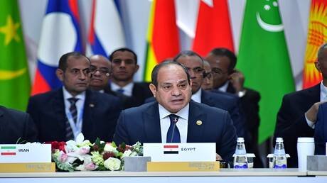 مصر تكشف طموحها في "بريكس".. السيسي يتطلع إلى قيادة التجمع مستقبلا