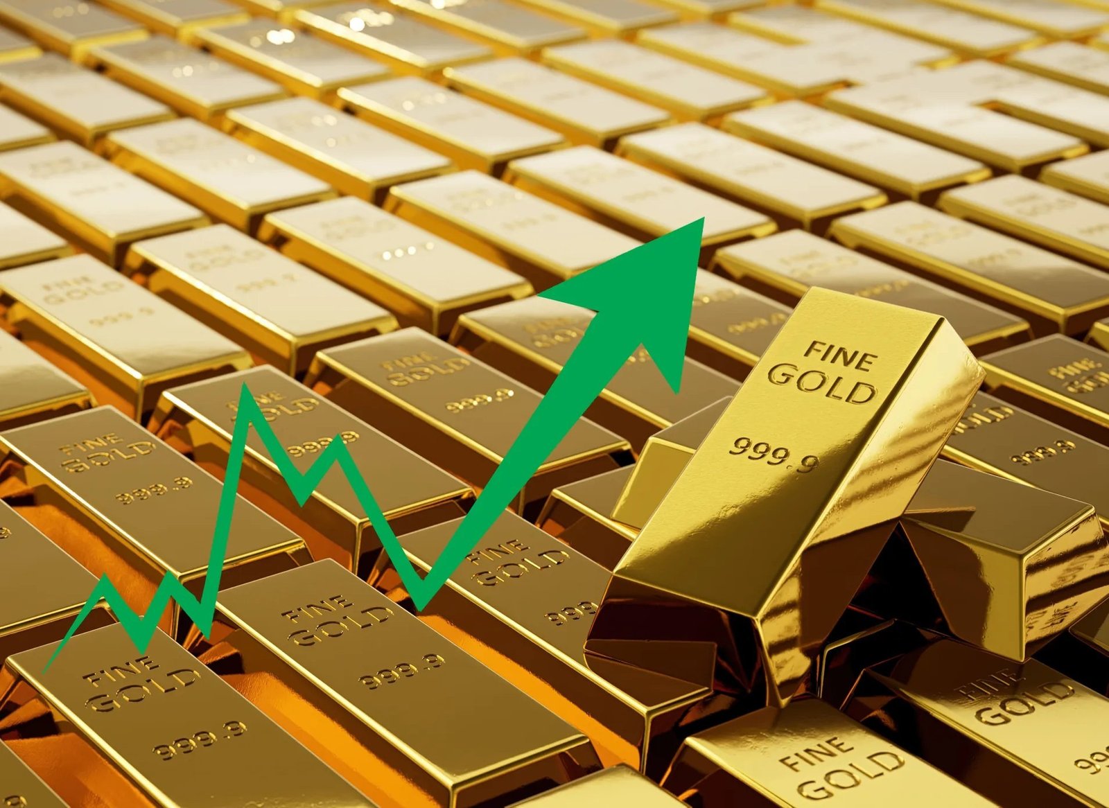 الذهب يحافظ على استقراره مع ترقب المستثمرين قرار الفائدة الأمريكية
