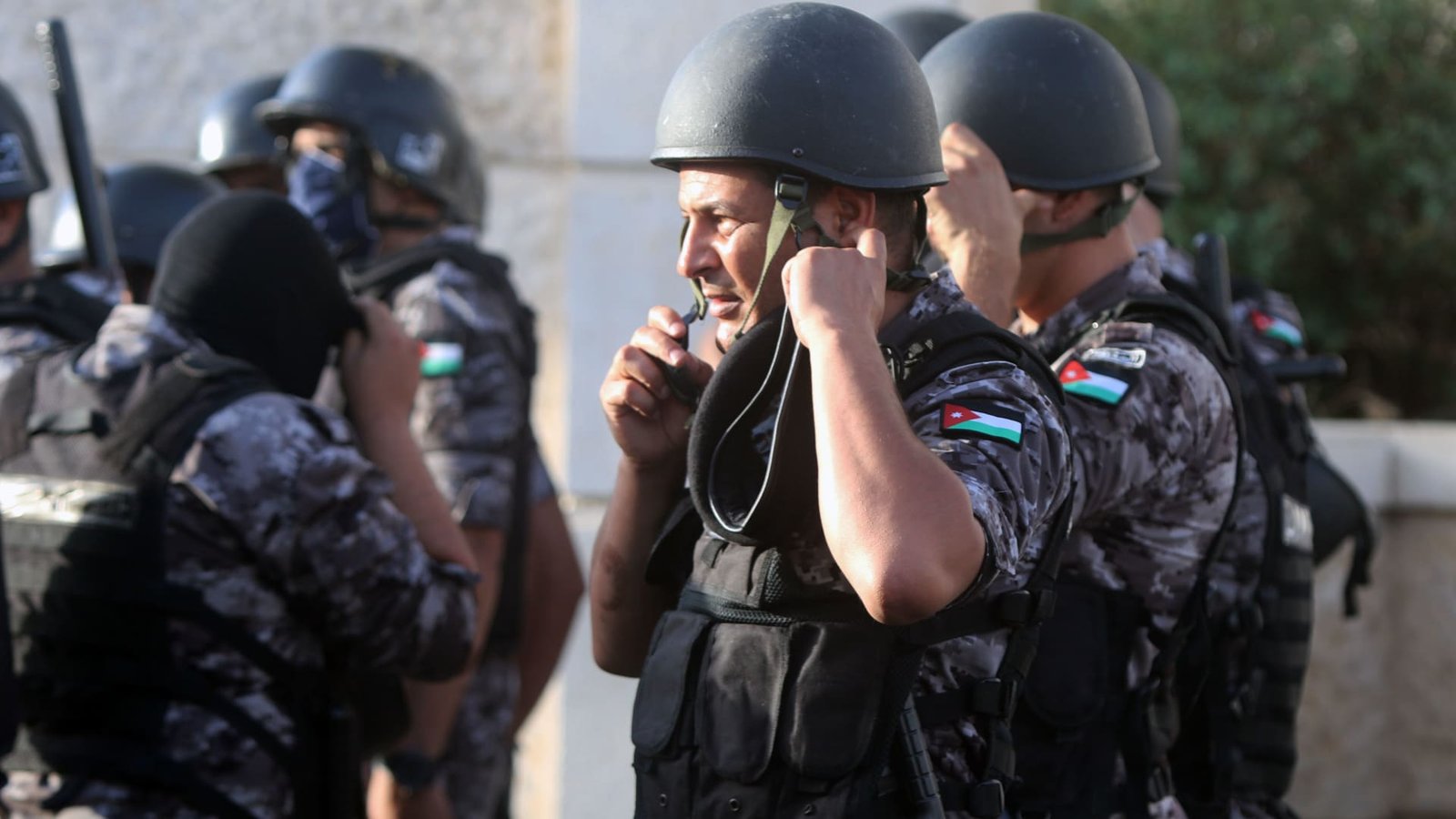 الأمن العام الأردني يعلن حصيلة ضحايا إطلاق النار في كنيسة بالكرك