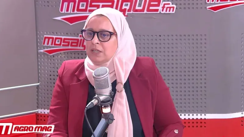 ابتسام المهيري: الإقبال على القروض العقارية الفلاحية يرتفع بأكثر من25%