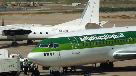 إيران تعلن وصول أول رحلة من النجف بالعراق إلى طهران بعد الاستثناء من العقوبات