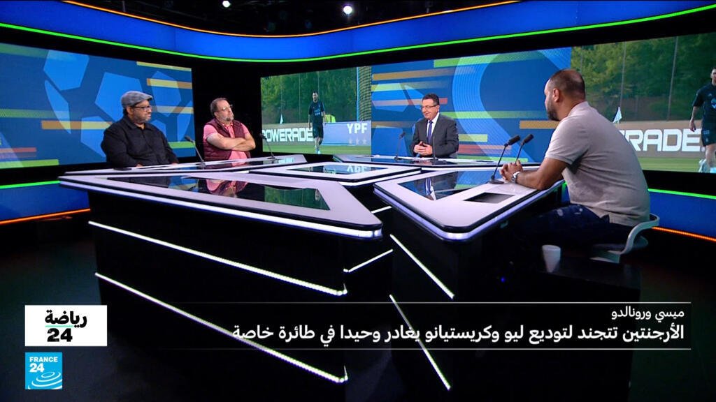ميسي ورونالدو: أسطورتان ومسيرتان استثنائيتان.. بين وداع يليق بالتاريخ وأزمة تثير الجدل
