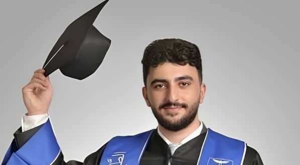 وحيد والديه.. استشهاد طبيب الأسنان فادي الهلسه في الهجوم الإرهابي على كنيسة حمود بالكرك