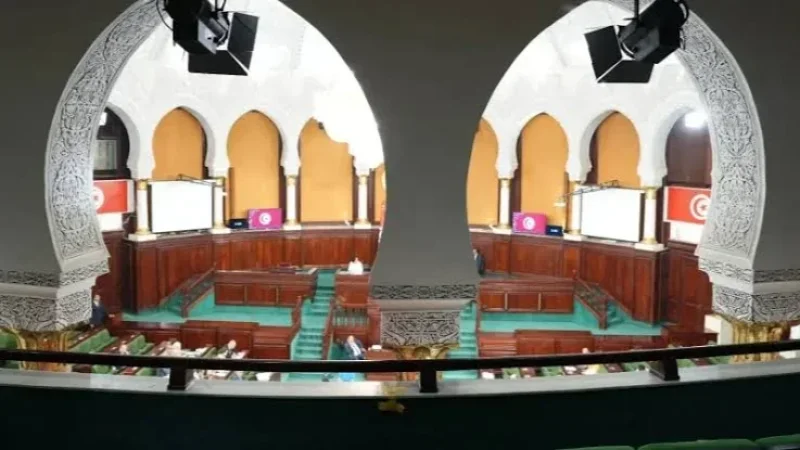 الأربعاء: لجنة المالية تشرع في النظر في مشروع ميزانية 2027
